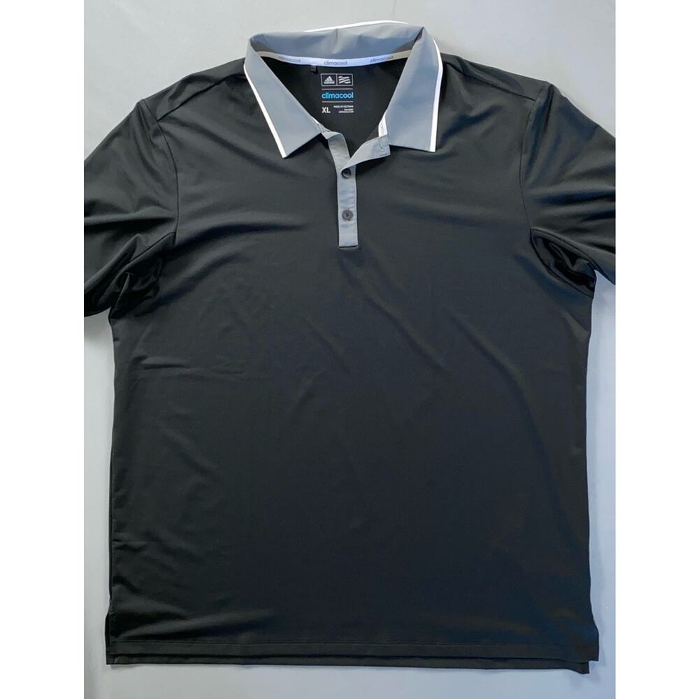 Adidas Men's Climacool Performance Polo Golf Shirt. La Costa Stitched, Men's XL